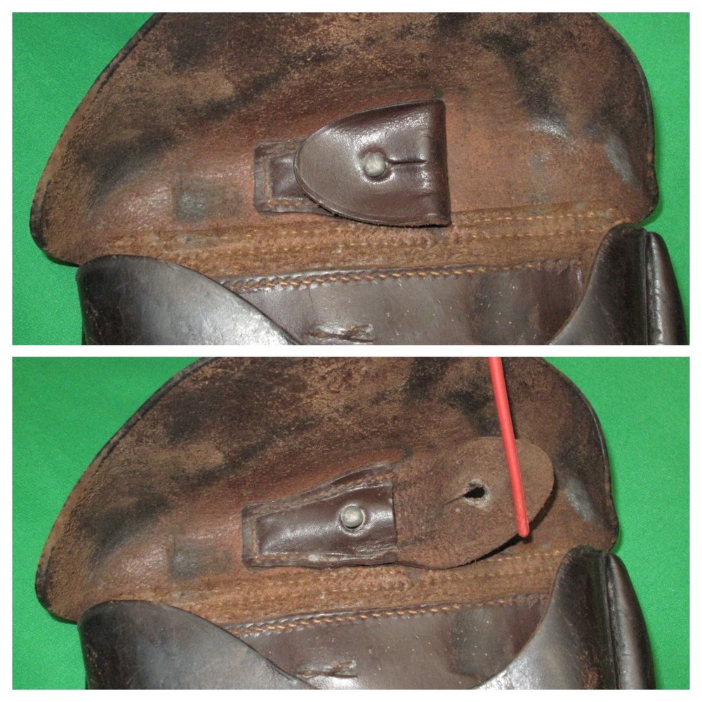 German P08 Luger Holster