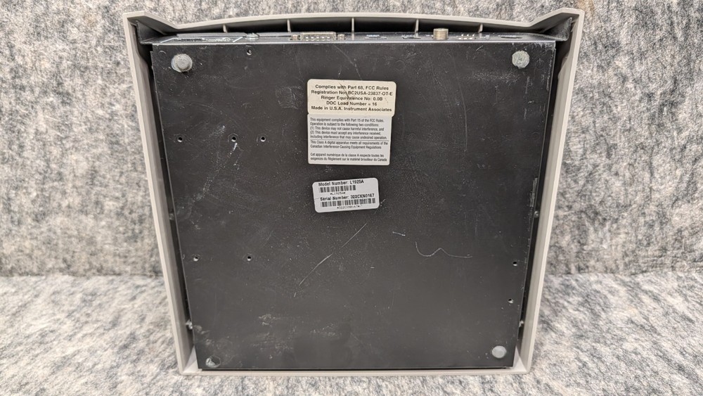 Motorola Comtegra L1925A Desktop Controller Radio Dispatch Console