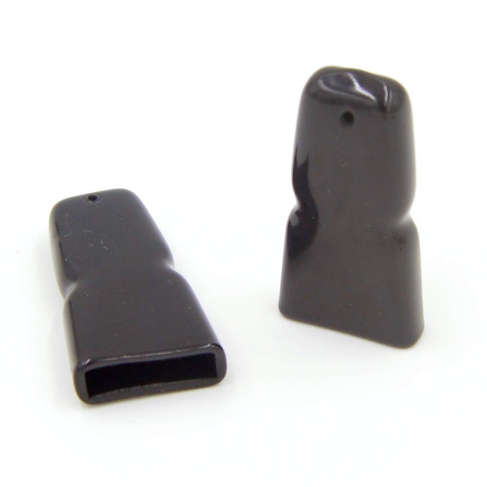 Premium Quality Longbow Rubber Bow Tip Protector Recurve Bow Limb Tip Protect...