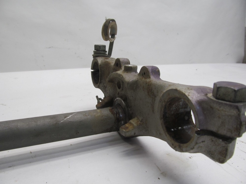 1984 SUZUKI DR125 DR 125 STEERING TREE