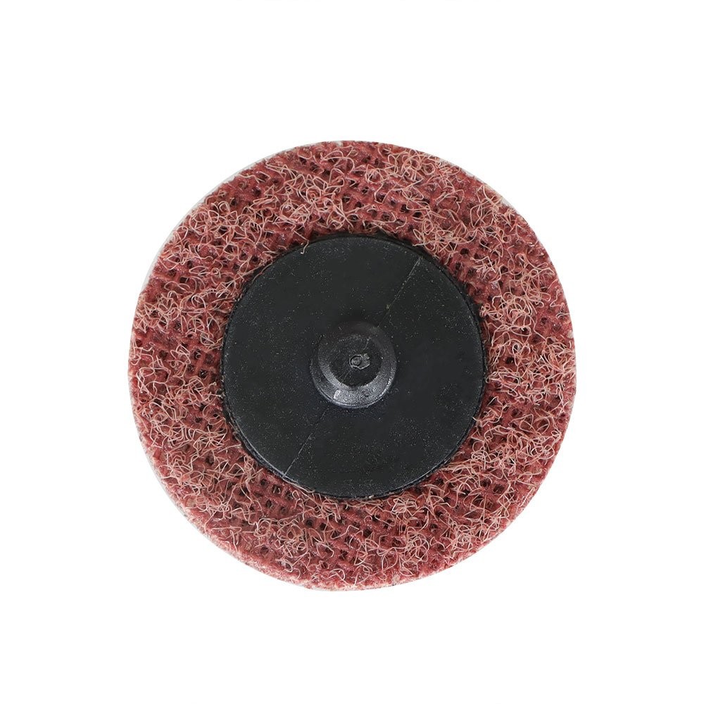 50 Pcs Grinder Sanding Pads 2 Inch Medium Surface Conditioning Discs