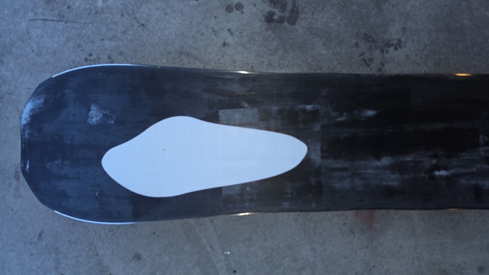 lib tech T. Rice Orca size 147