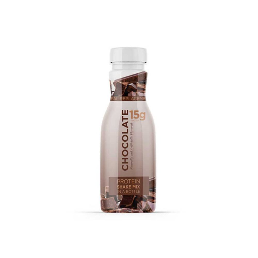 DPTG Chocolate Shake Bottle
