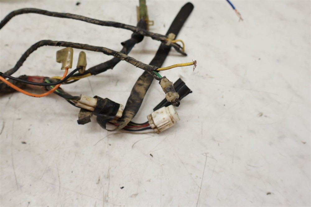 1987-2006 Yamaha Banshee 350 Main Engine Wire Harness Loom