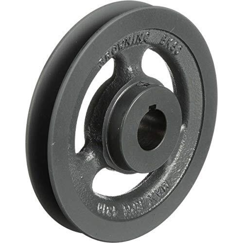 Browning BK60X1 Fixed Pitch Pulley 1 Groove s