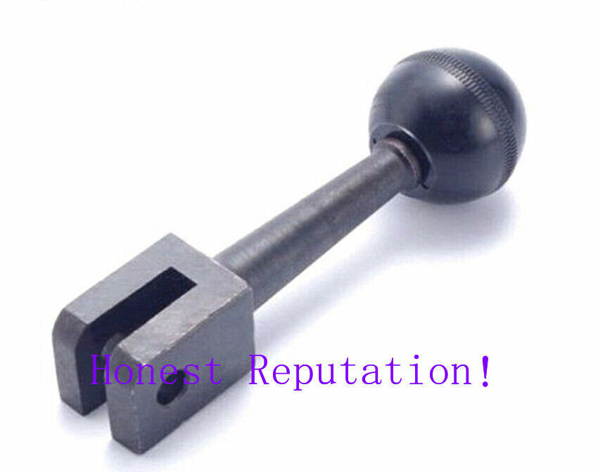Bridgeport Milling Machine Part Brake Metal Lock Handle CNC Vertical Mill Tool