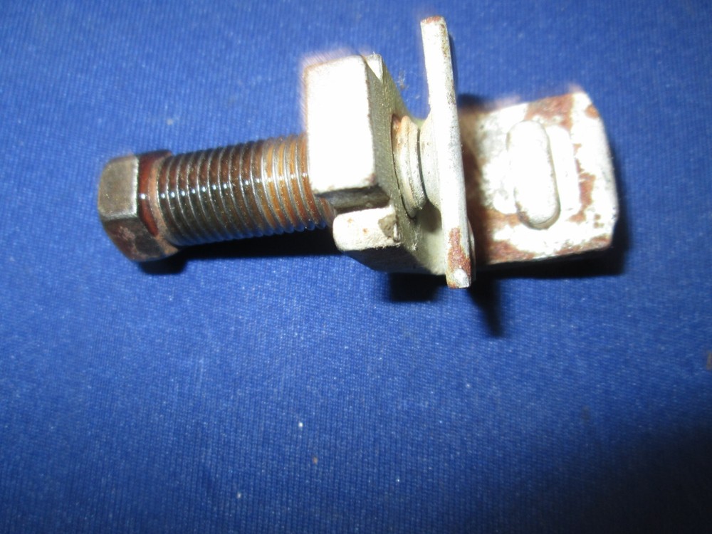 Duncan 200 Amp Meter Socket Lug Clamp Works On Hot Or Neutral