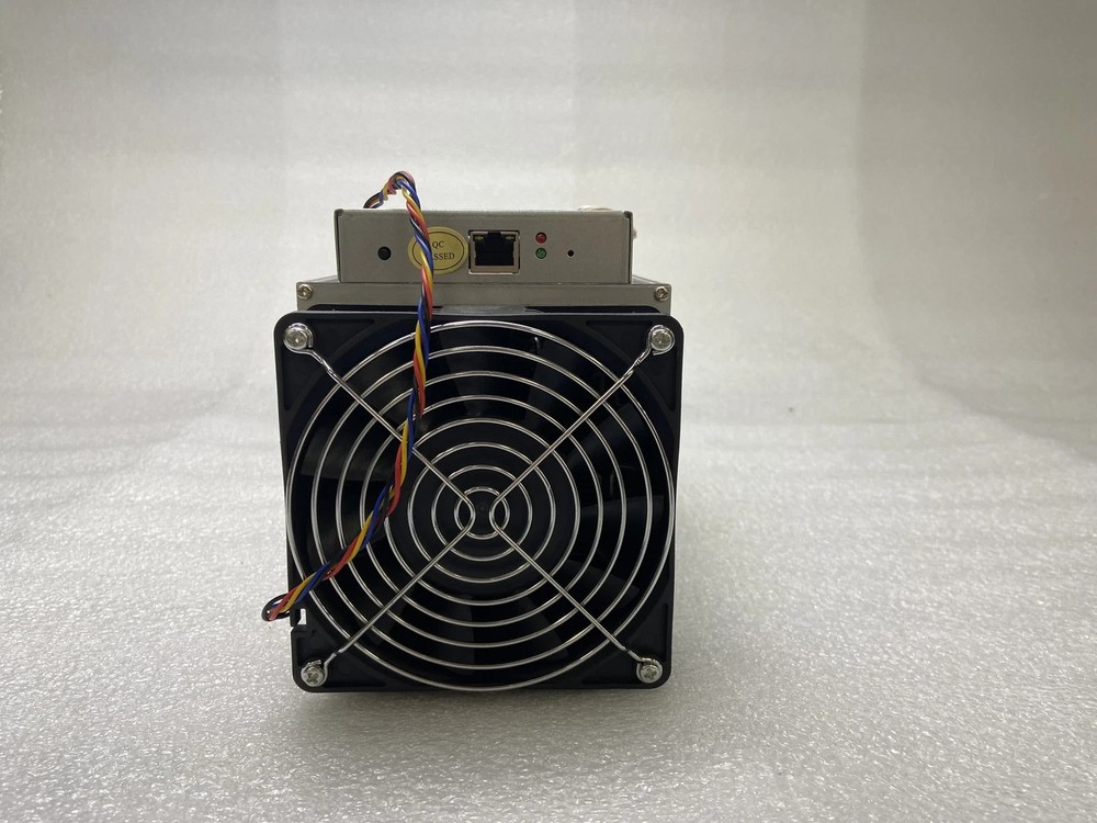 Bitmain Antminer S7 ~ 4.73 TH/s, WORKING - PULLED - W/ 110v Bitmain Power Supply