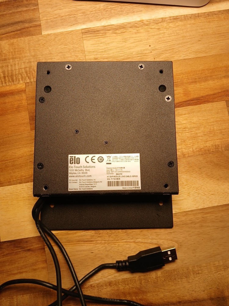 Elo E809509 Expansion Module Kit, Long Cable