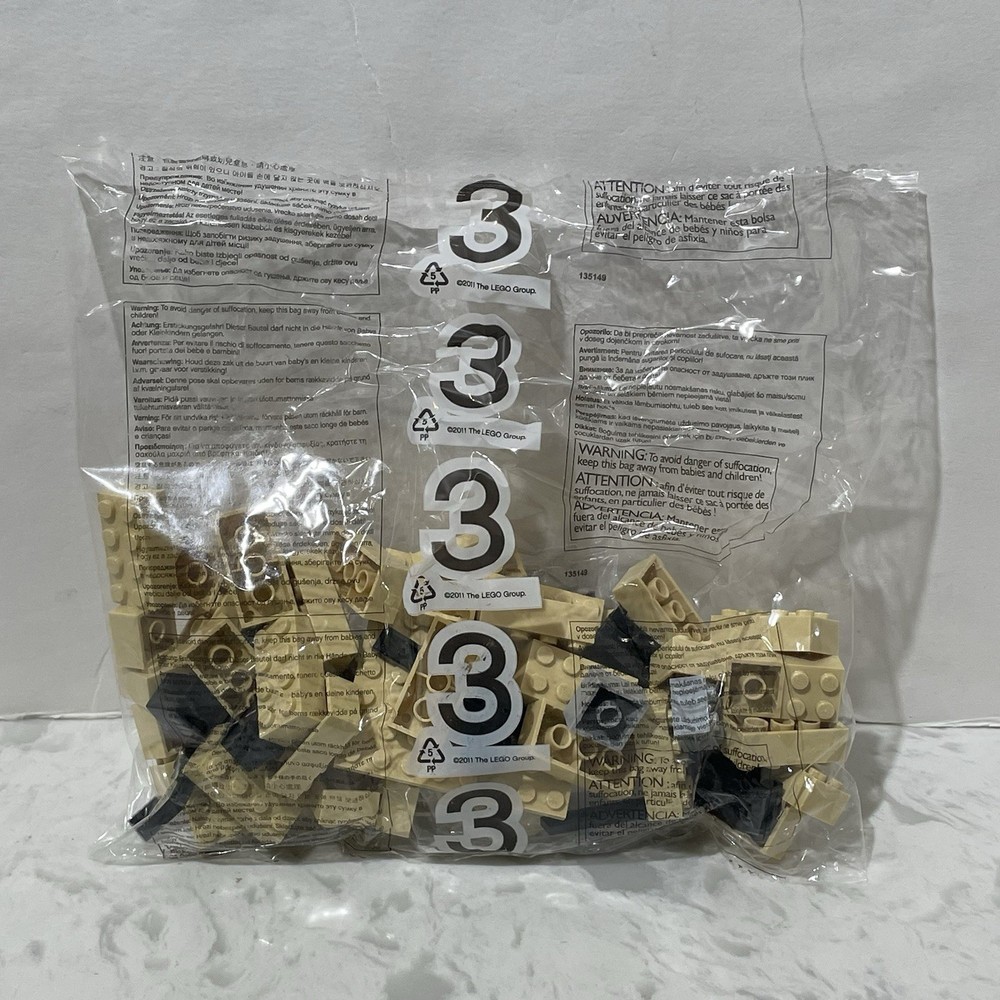 LEGO Minecraft: The Ender Dragon (21117) New Open Box