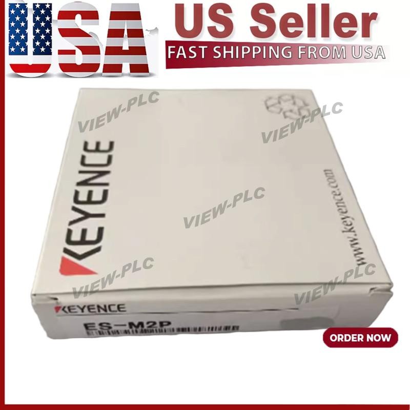 NEW KEYENCE ES-M2P Proximity Sensor ESM2P