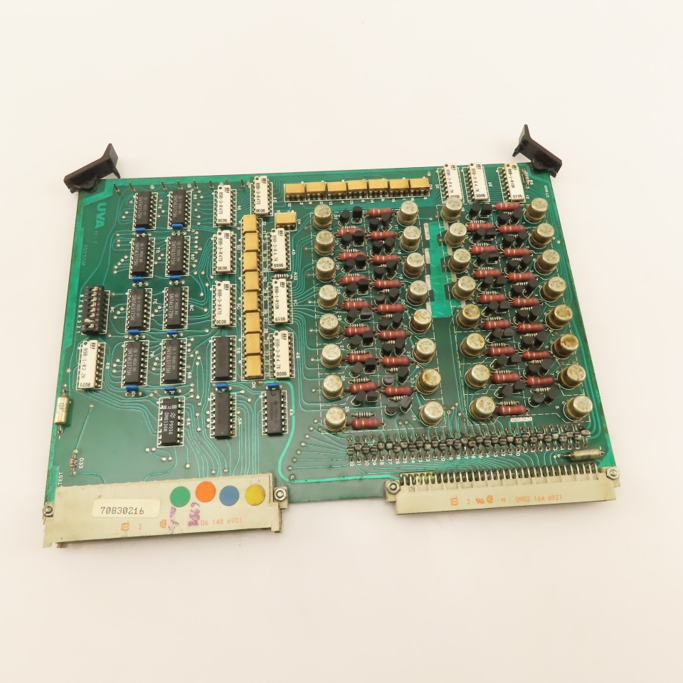 UVA 70830216 75255M Circuit Board