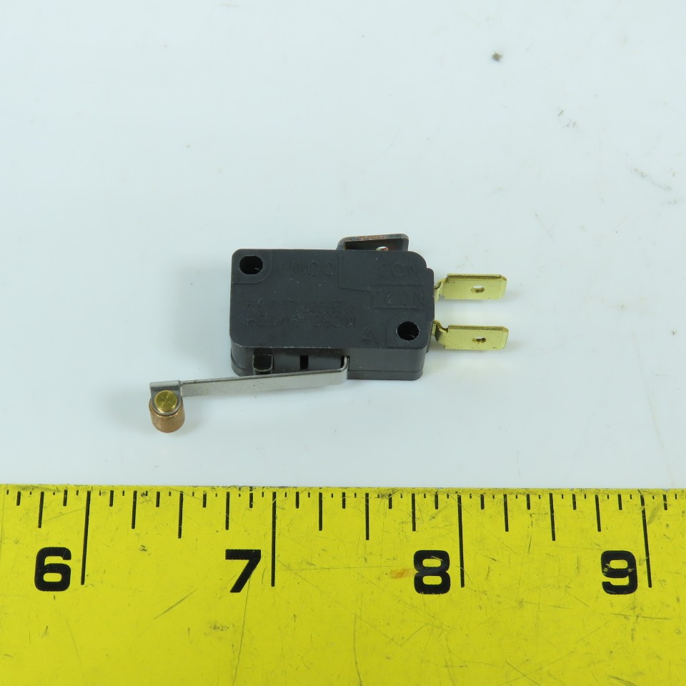 Honeywell Micro Switch V7-1B10E9-207 Roller Lever Limit Switch 277VAC