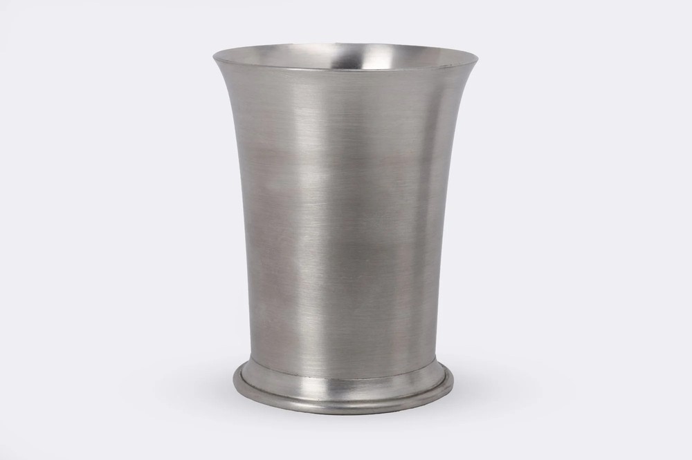 Tiffany & Co 925 Silver Pewter Cup (154.90g.)