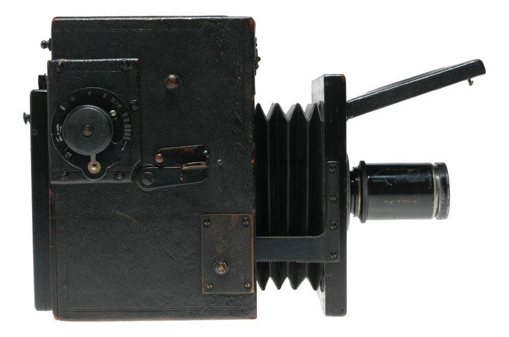Thornton Pickard Junior Special TP Camera J.H. Dallmeyer