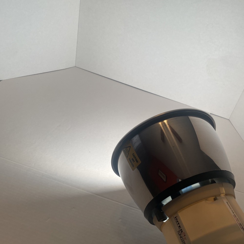 INTERFIT TUNGSTON 3200 CONTINUOUS STUDIO LIGHT WORKS