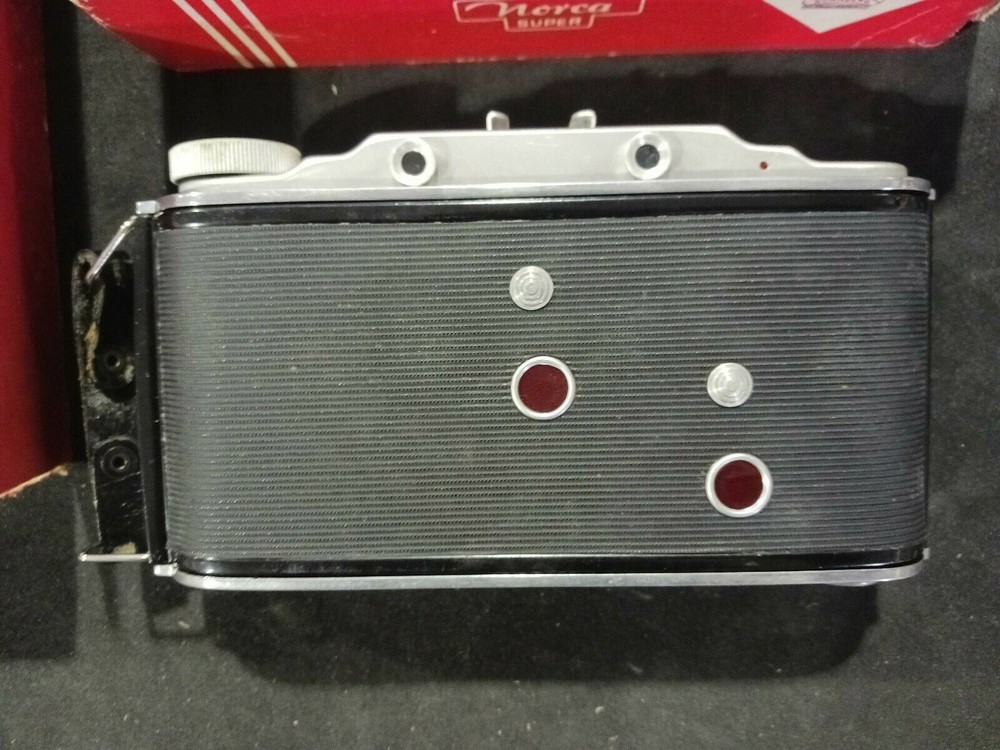 Braun Carl : Norca Super II