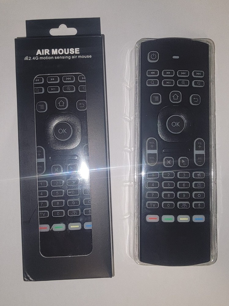 OCTASTREAM REMOTE CONTROL - BRAND NEW MODEL