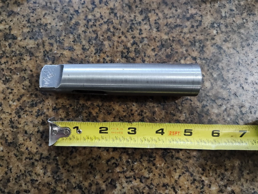 DRILL TANG ADAPTER 4-1