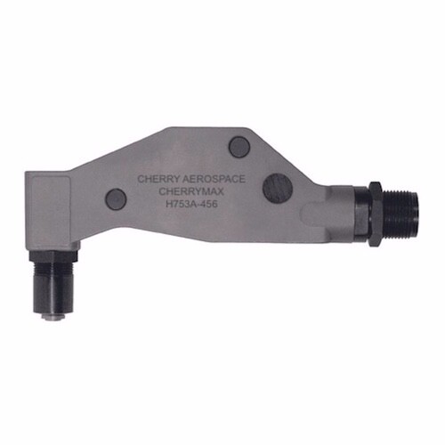 H753A-456 Cherry Rt. Angle Pulling Head - New