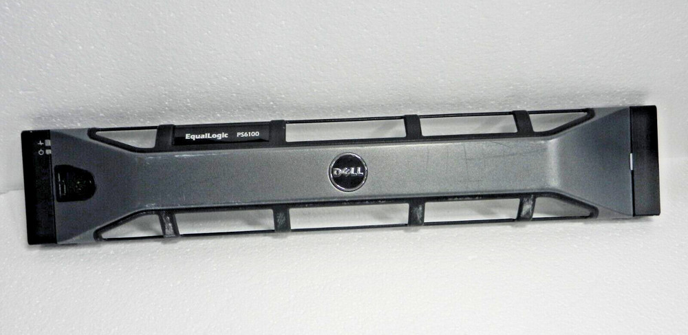 Dell K908K MD3200 Front Bezel / Faceplate No Key