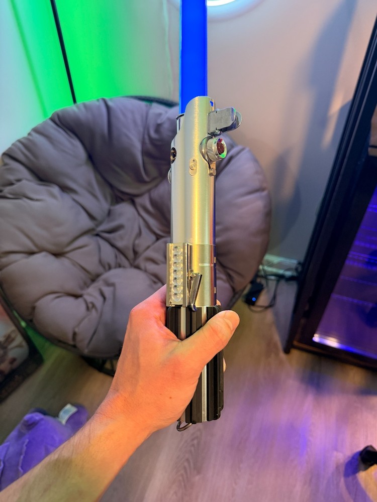 Black Series Luke Skywalker Lightsaber