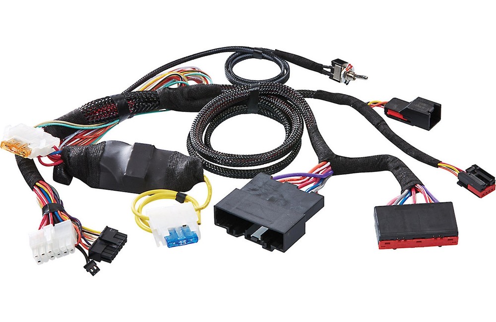 XpressKit THFC1 T-harness for installing Directed remote start systems in Ford