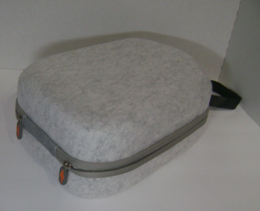 SARLAR Hard Case for Oculus Quest 2 Basic Screen Size 6'' - Gray [Case Only]