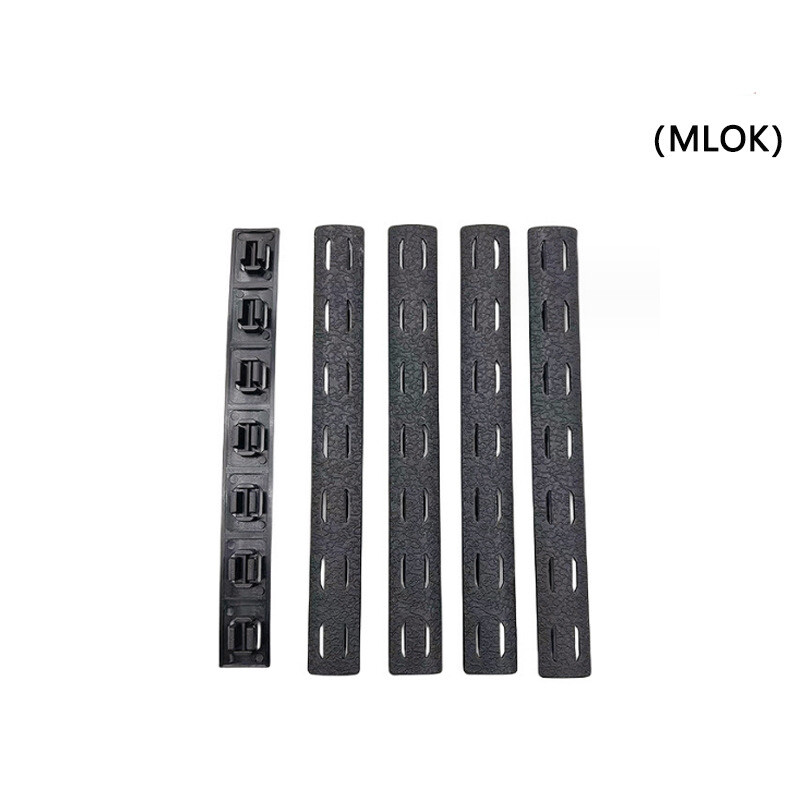 BCM Rail Panel Cover Mlok KEYMOD Protection System Covers Snap-in Panel Str