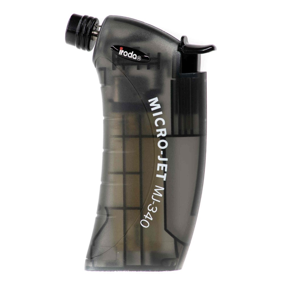 Iroda MJ-340, MJ340 Micro-Jet Torch | Precision Flame - 2,400 Deg. F