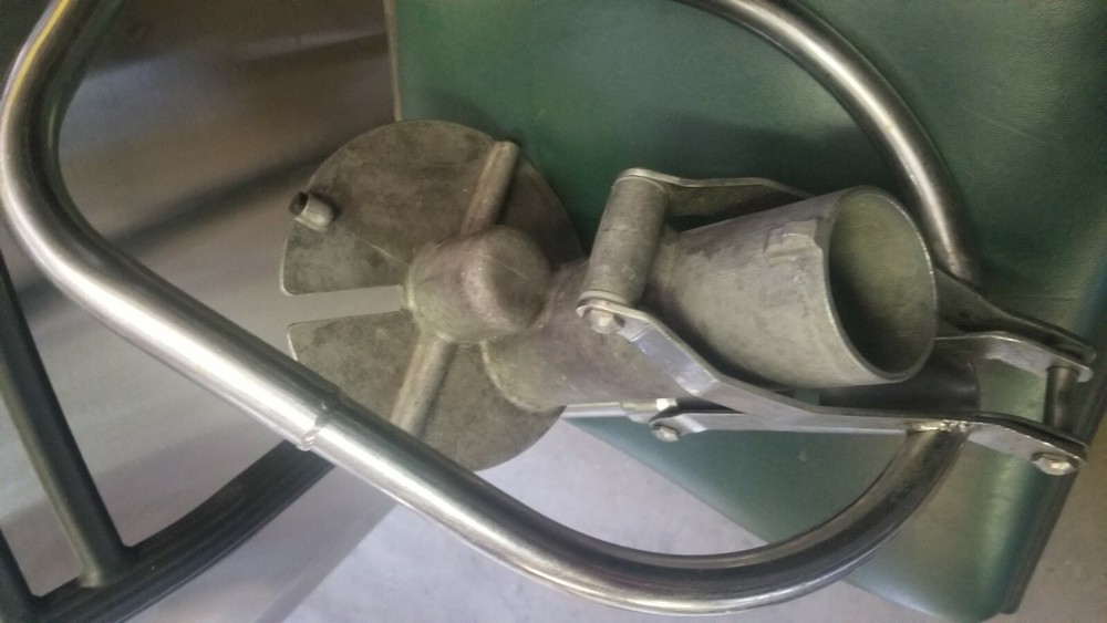 Hobart Fp250 Pusher Handle