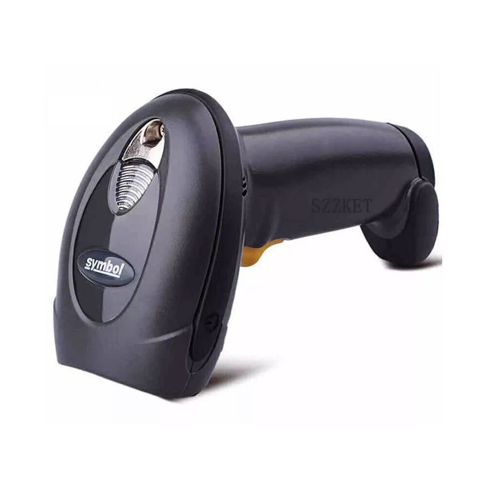 Symbol DS4208-SR00007WR Wired 2D Handheld Barcode Scanner Imager with USB Cable