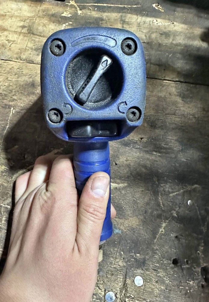 Blue -Point 1/2" Impact Driver ATC500