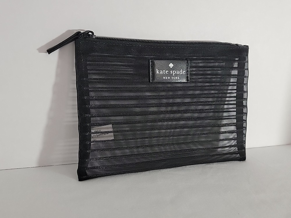 Kate Spade Small Mesh pouch