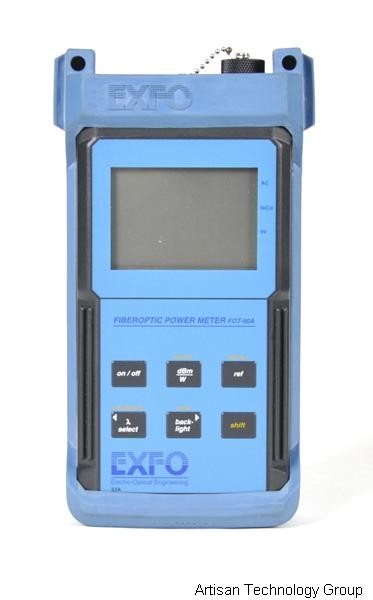 Exfo FOT-92A-RS Optical Power Meter