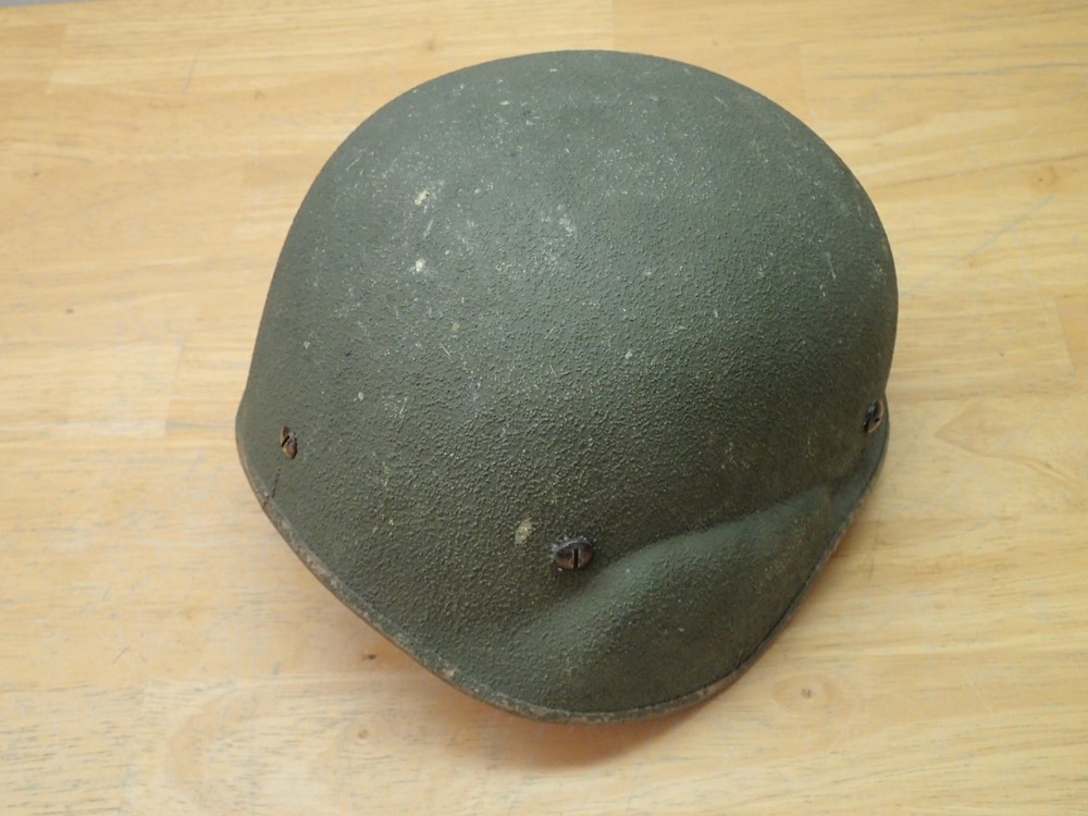 Gentex Advanced Helmet Size Small User Item Empty
