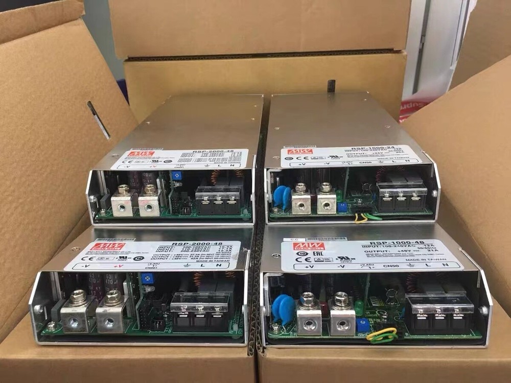 1pc Output Regulated Switching Power Supply RSP-2000-48 AC/DC