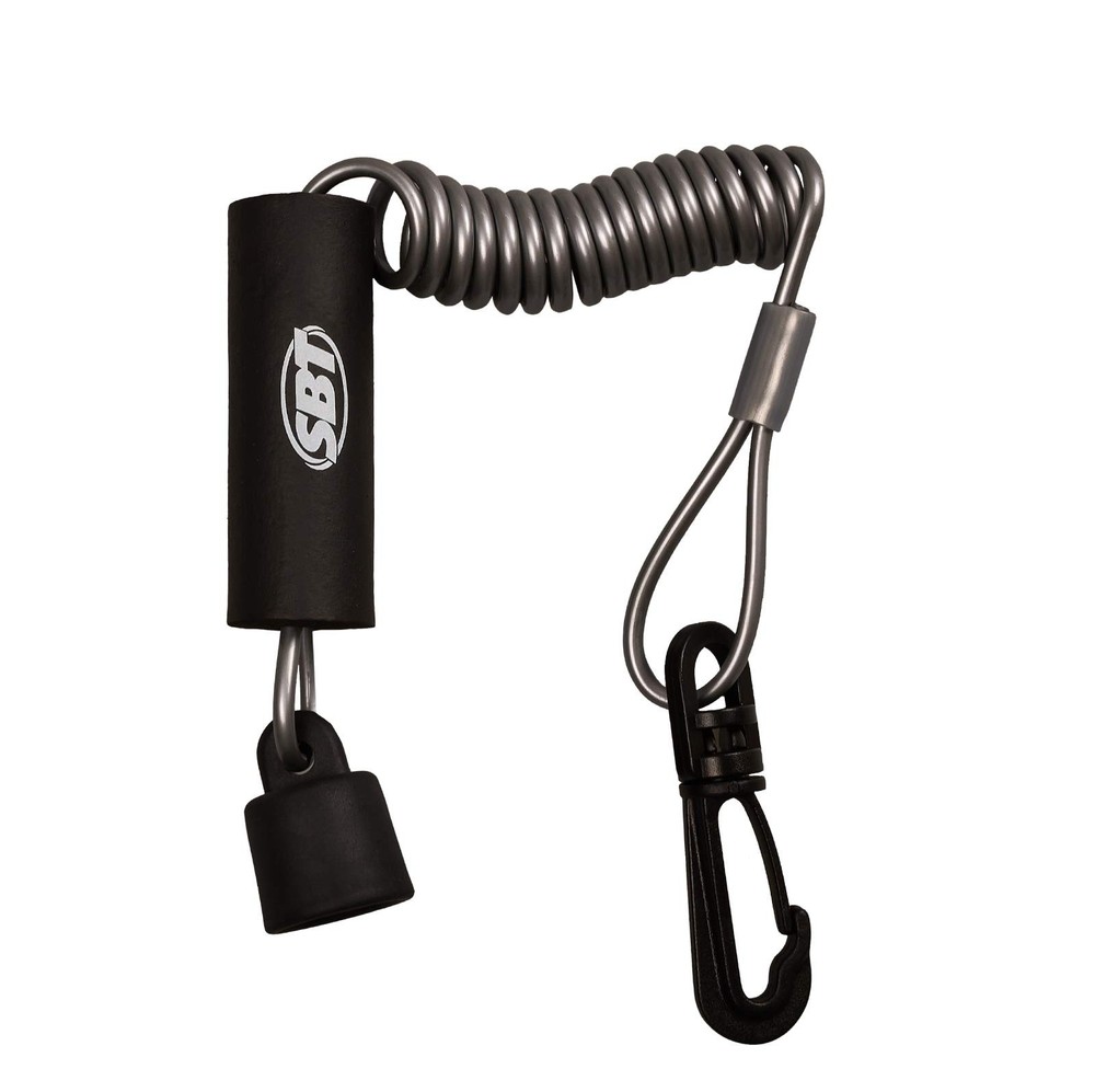 SBT DESS Lanyard for Sea-Doo (Silver)