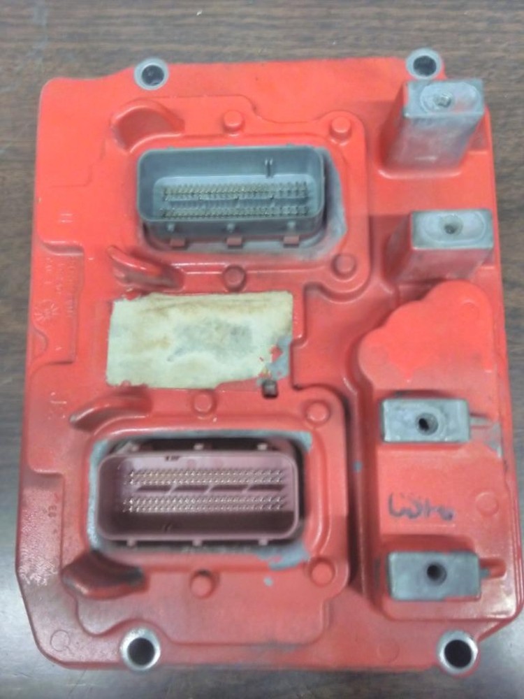 Replaces 2017 CUMMINS ISX15 ENGINE CONTROL MODULE (ECM) ,  OR