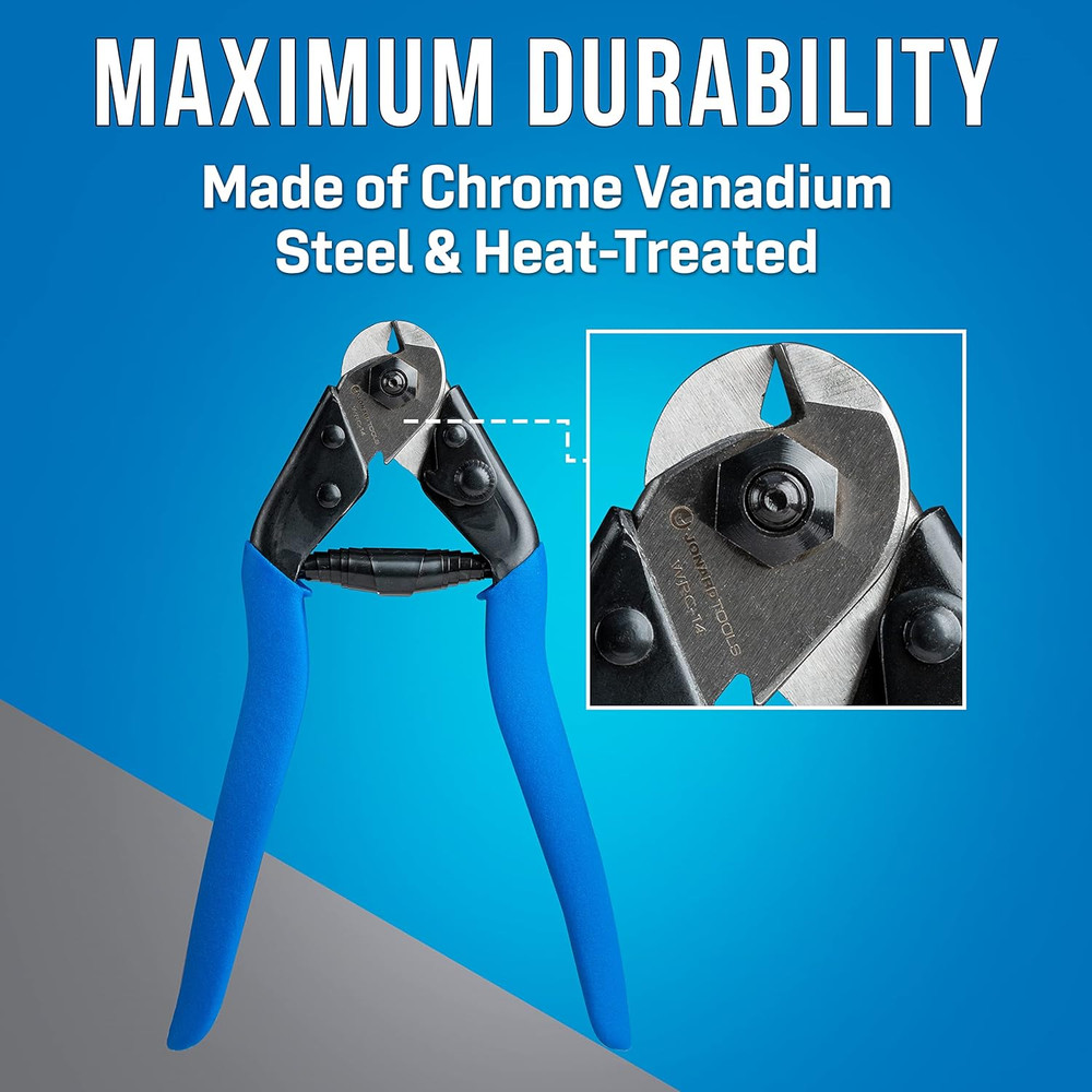 WRC-14 Wire Rope and Cable Cutter