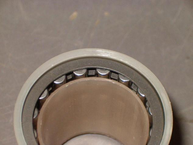 Connecting Rod Bearing Assembly-Evolution Big Twin
