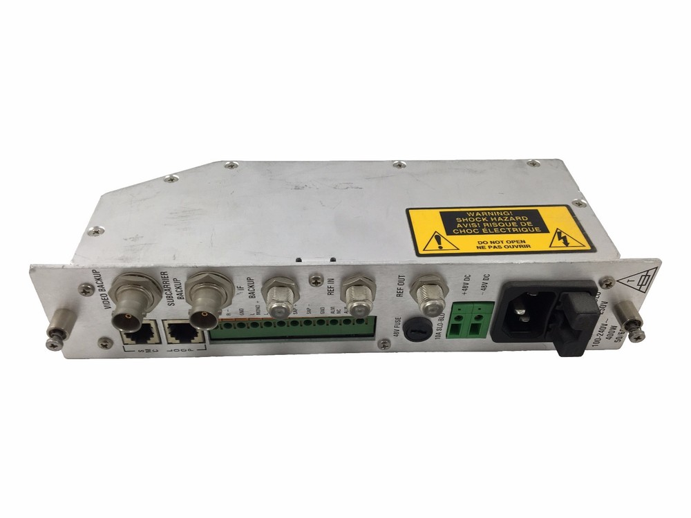 Scientific Atlanta 546020 AC DC Control Interface