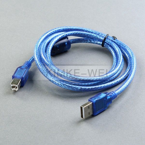 2 Channel PC Computer Digital Storage USB Oscilloscope