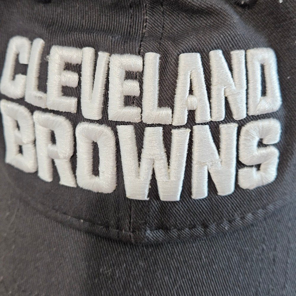 "Cleveland Browns" Adjustable Hat