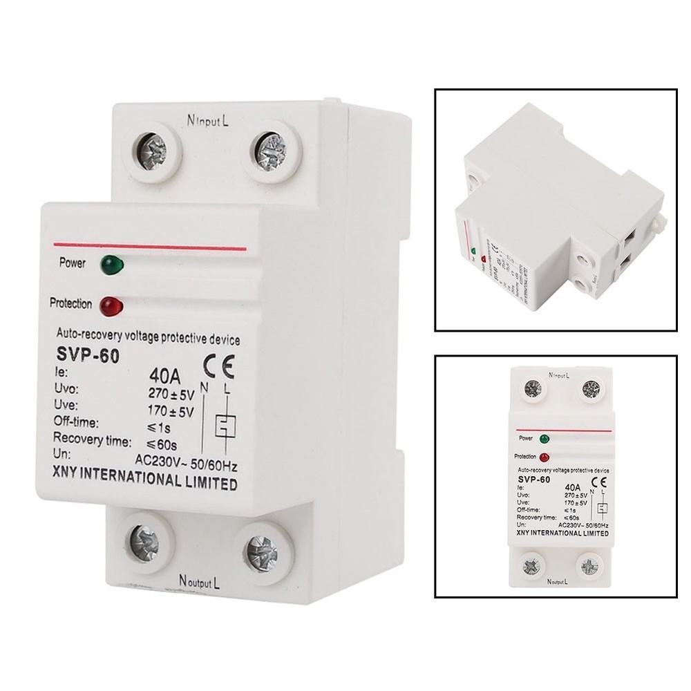 Current Protector Energy Efficient Device Electrical Equipment Protection