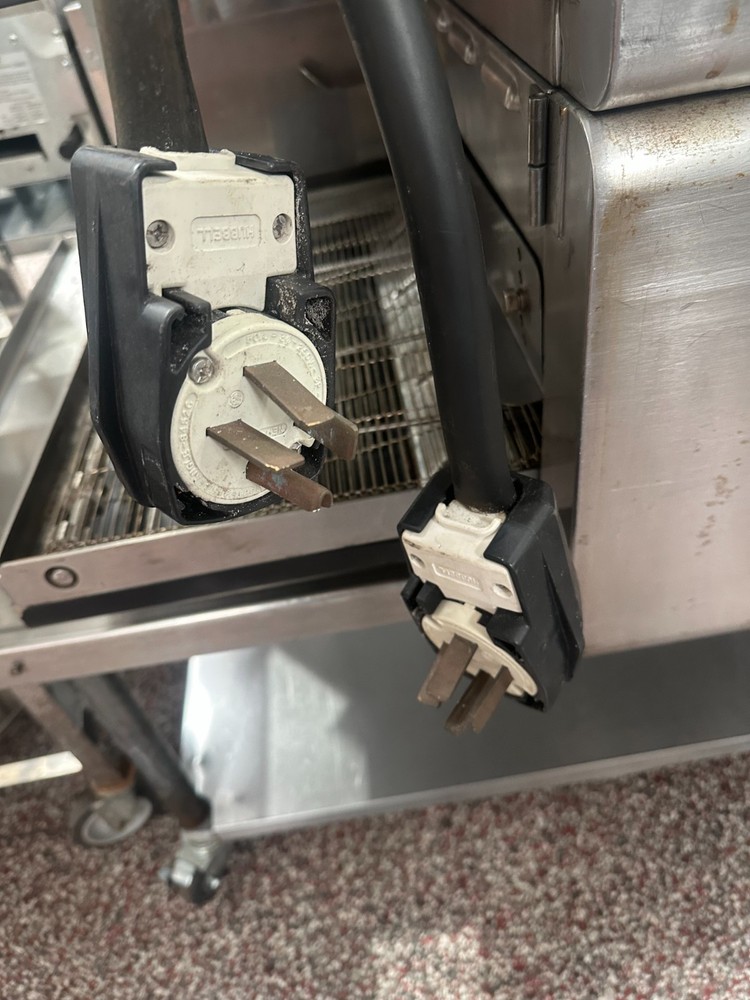 TurboChef Pizza Oven