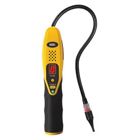 Uei Test Instruments Rld15b Refrigerant Leak Detector W/ Solid Electrolyte