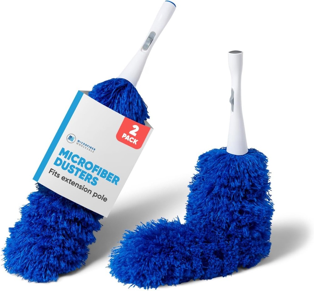 of Microfiber Flexible Dusters | from  | Clean Ceiling