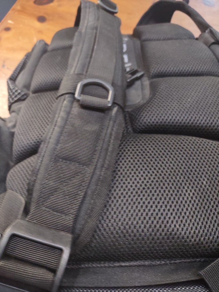 TIDEWE Tactical Range Backpack Hard Glasses Case 20"