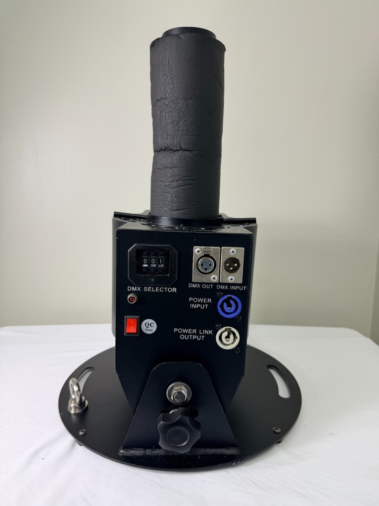 Hanson Pro Systems LED CO2 Jet Cannon HPS-Co2Jet-LED Stage Effect – Open Box